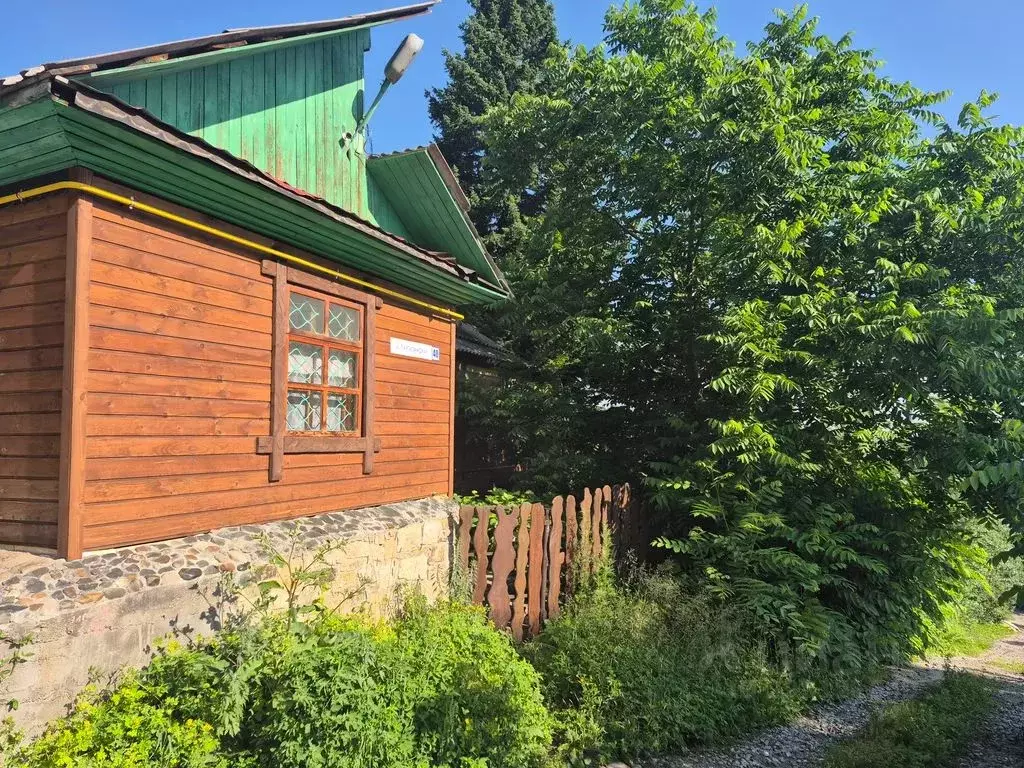 Дом в Алтайский край, Белокуриха Партизанская ул., 40 (60 м) - Фото 1