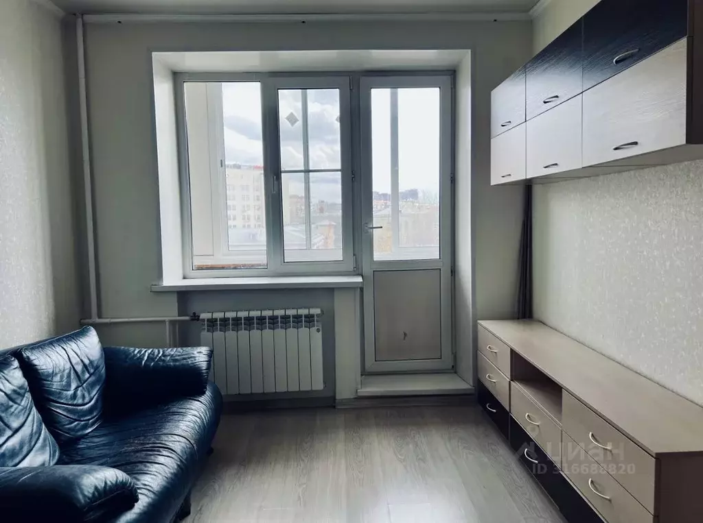 1-к кв. Москва 3-й Крутицкий пер., 15 (37.0 м) - Фото 1