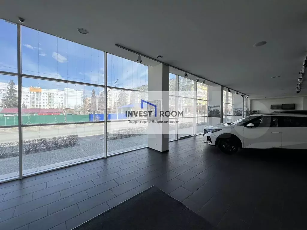 Торговля/Офис/Банк/Фитнес/1 линия/Парковка, 488 м - Фото 1