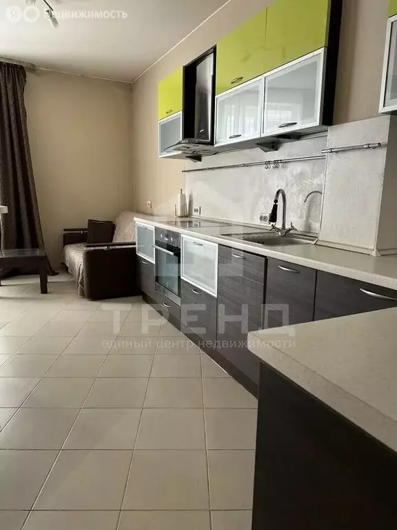 1-комнатная квартира: Санкт-Петербург, Выборгское шоссе, 15 (51.6 м) - Фото 2