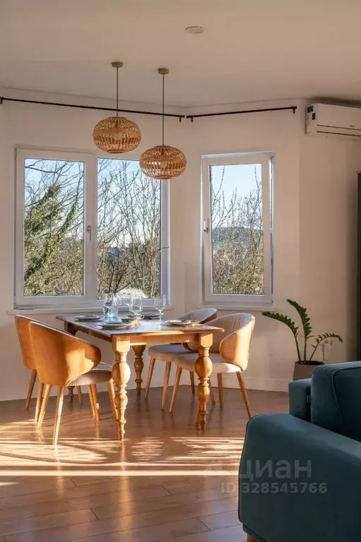 Дом в Краснодарский край, Сочи городской округ, с. Раздольное ул. ... - Фото 1