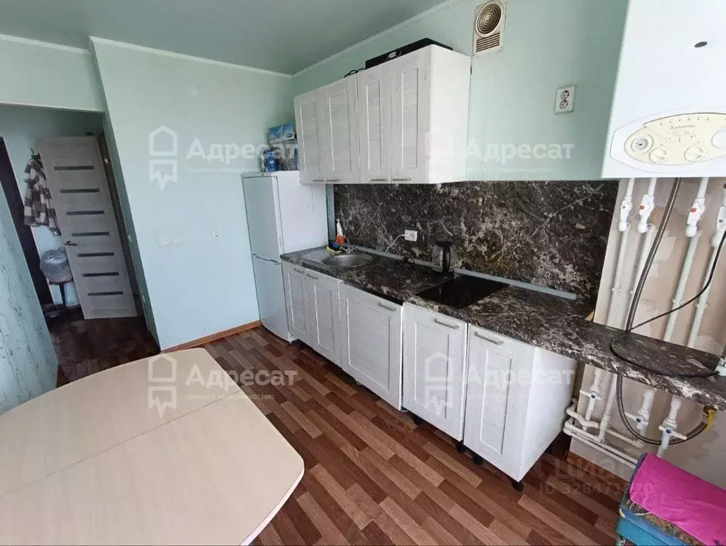 1-к кв. Волгоградская область, Волгоград ул. Грибанова, 15А (27.0 м) - Фото 2