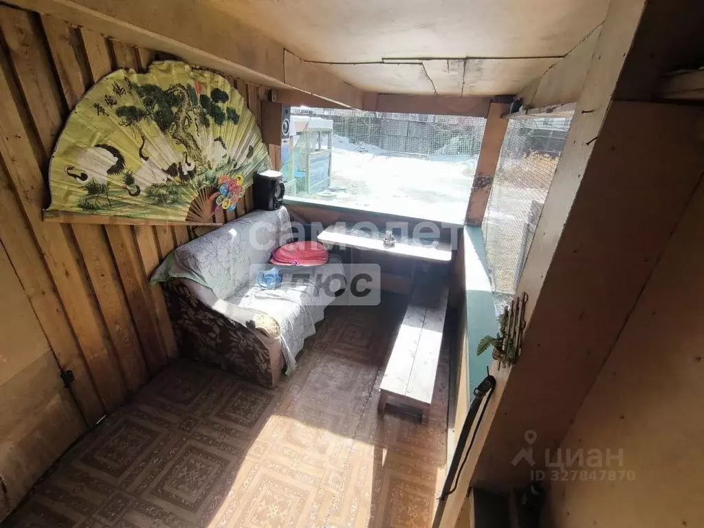 2-к кв. Забайкальский край, Чита Высокая ул., 1А (43.7 м) - Фото 1
