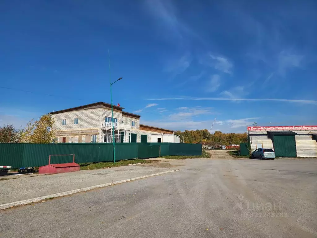 Помещение свободного назначения в Новосибирская область, Колывань рп  ... - Фото 2