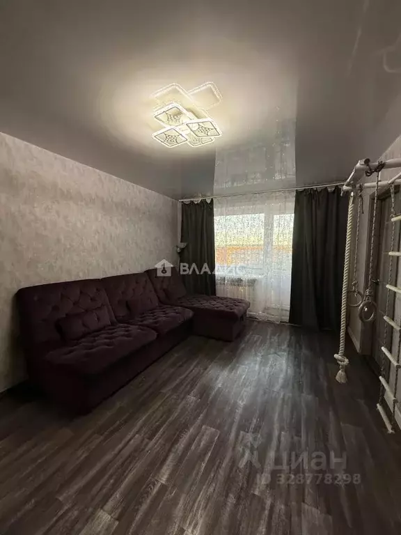 3-к кв. Бурятия, Улан-Удэ ул. Лимонова, 2 (51.5 м) - Фото 1