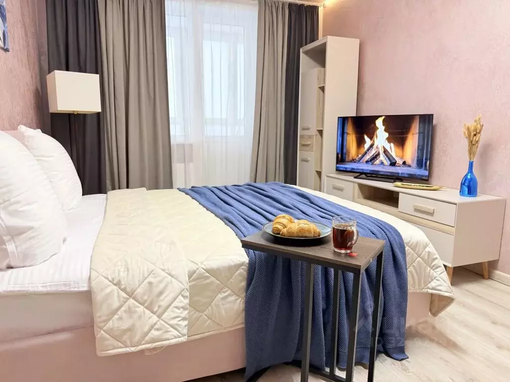 1-к кв. Ивановская область, Иваново просп. Текстильщиков, 51 (45.0 м) - Фото 1