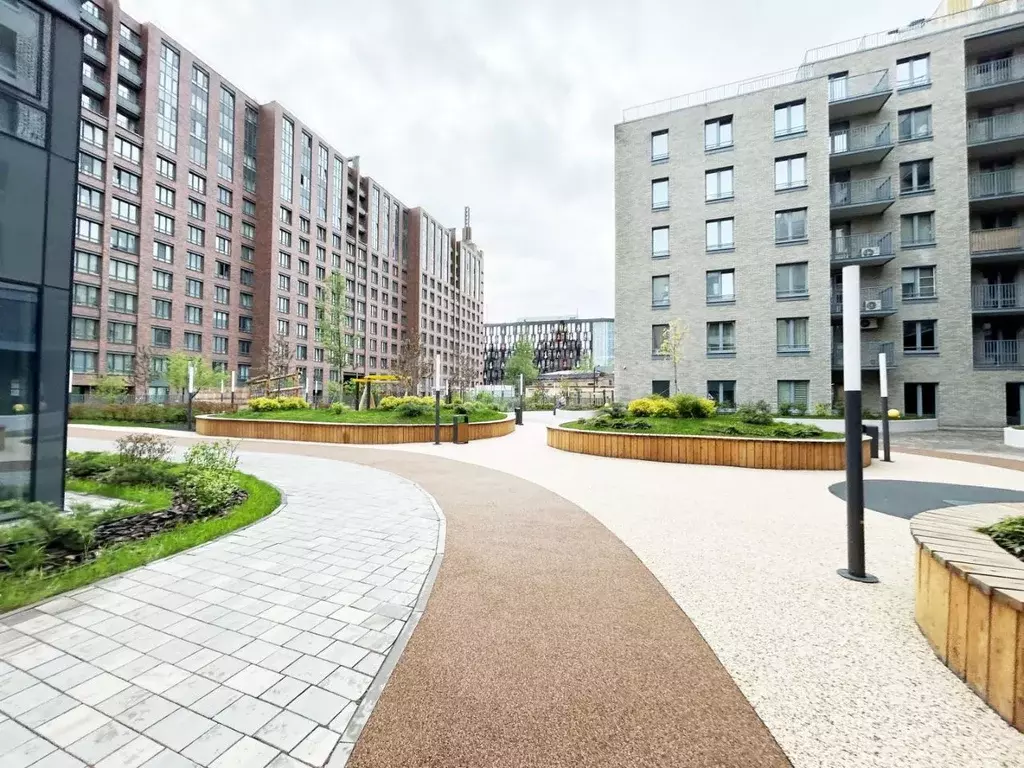 2-к кв. Санкт-Петербург ш. Революции, 3к2 (83.6 м) - Фото 1