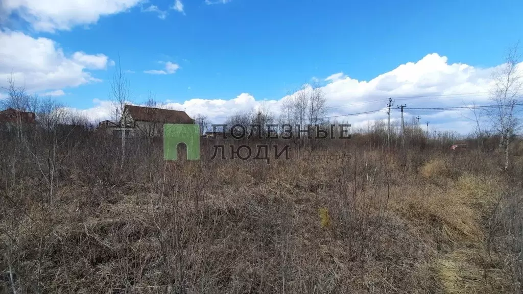Участок в Амурская область, Благовещенский район, с. Владимировка ул. ... - Фото 1