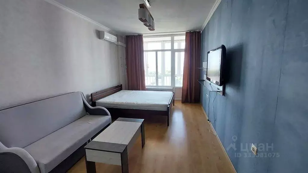 1-к кв. Севастополь ул. Колобова, 22/1 (38.1 м) - Фото 1