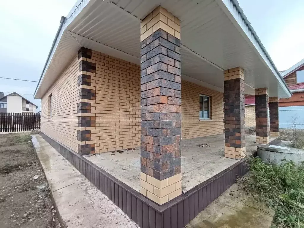 Дом в Башкортостан, Уфа ул. Таныпская, 11 (130 м) - Фото 1