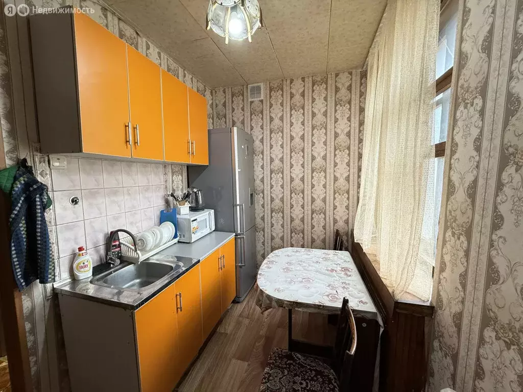 2-комнатная квартира: Норильск, Ленинский проспект, 17 (55.6 м) - Фото 0