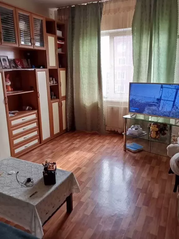 1-к кв. Адыгея, Тахтамукайский район, Яблоновский пгт ул. Кобцевой, ... - Фото 2