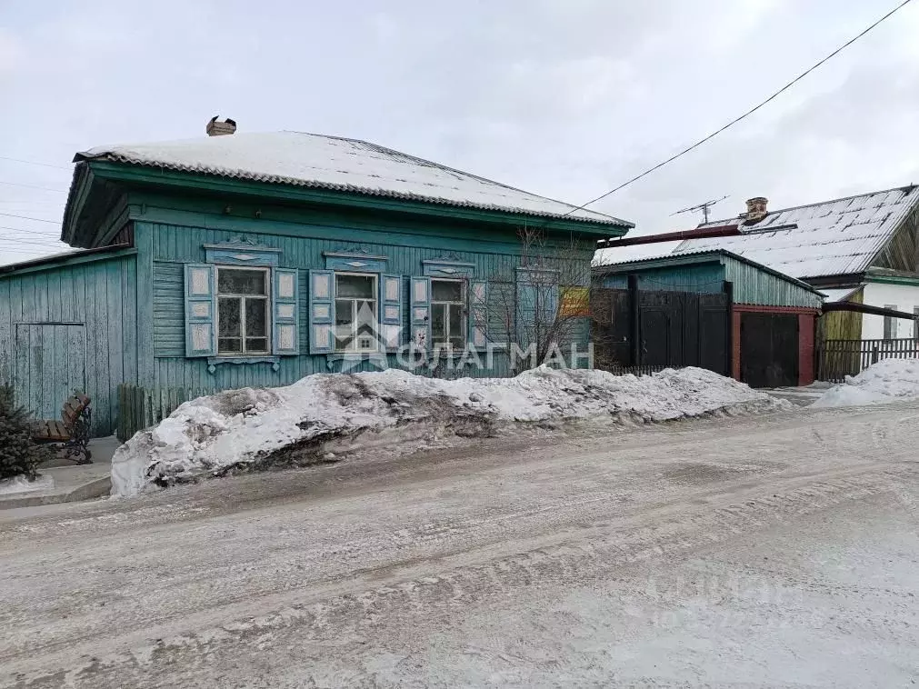 Дом в Иркутская область, Усолье-Сибирское ул. Ленина (47 м) - Фото 2