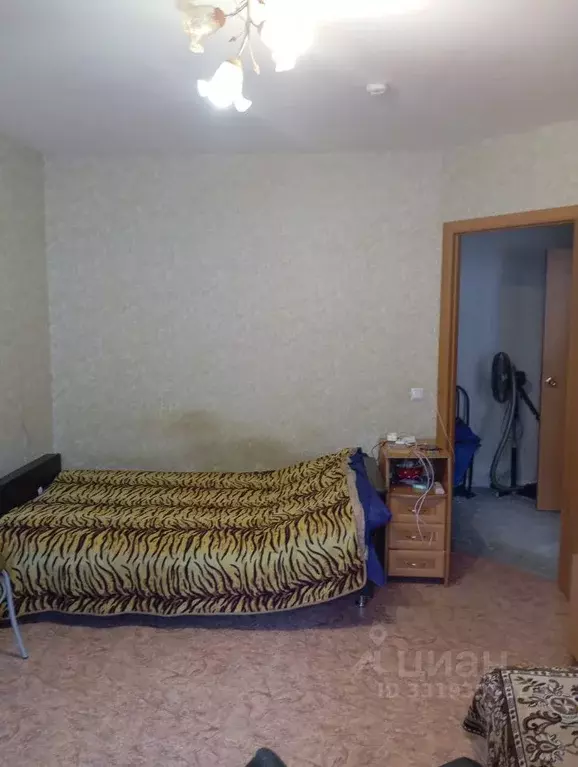 1-к кв. Пермский край, Пермь ул. Маршала Толбухина, 23 (33.7 м) - Фото 2