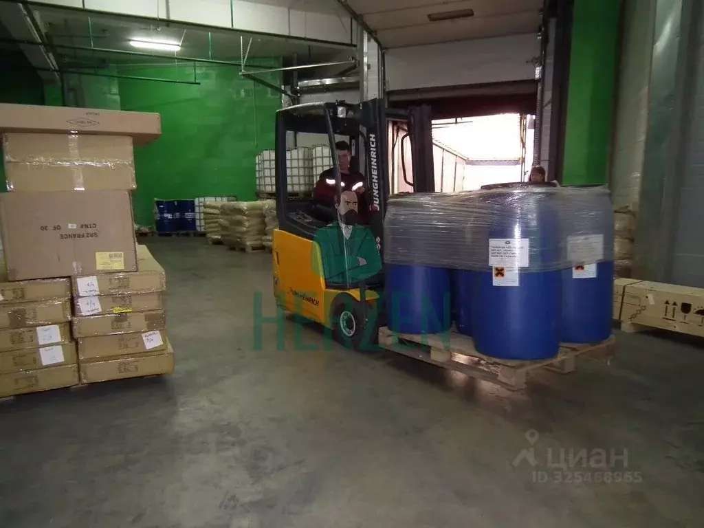 Склад в Москва Очаковское ш., 36С2 (13000 м) - Фото 2