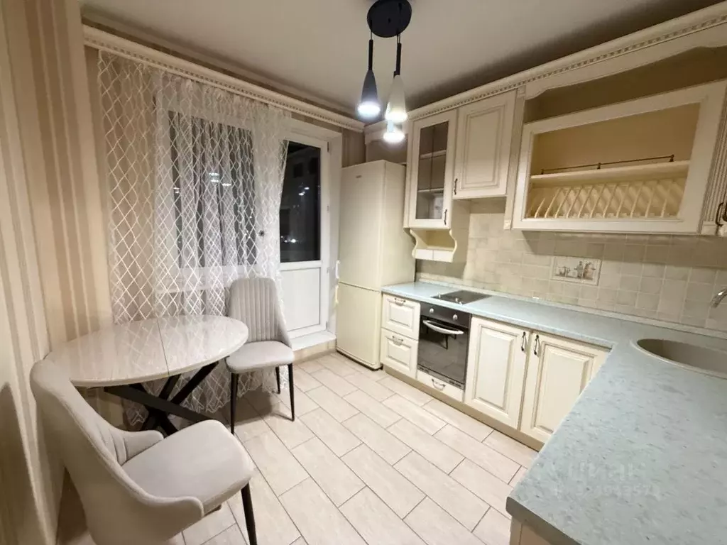 1-к кв. Москва Симферопольский бул., 24к4 (42.0 м) - Фото 1