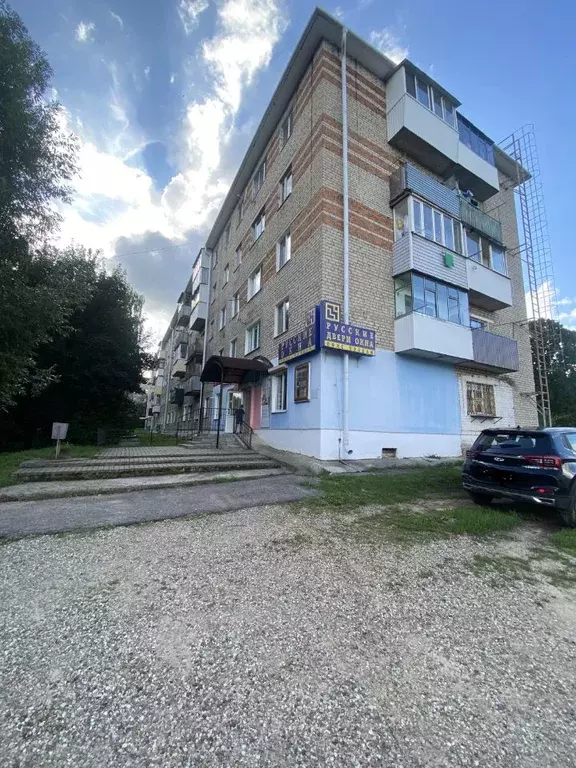 Помещение свободного назначения в Калужская область, Киров ... - Фото 0