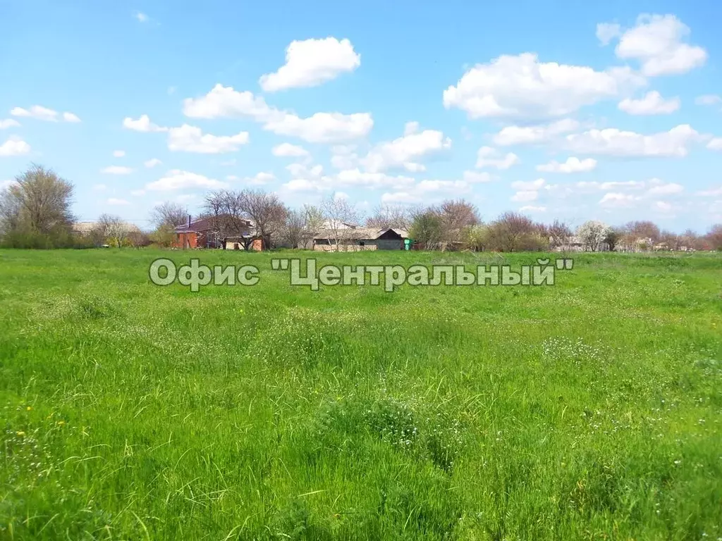 Участок в Ростовская область, Багаевский район, Манычское с/пос, ... - Фото 1