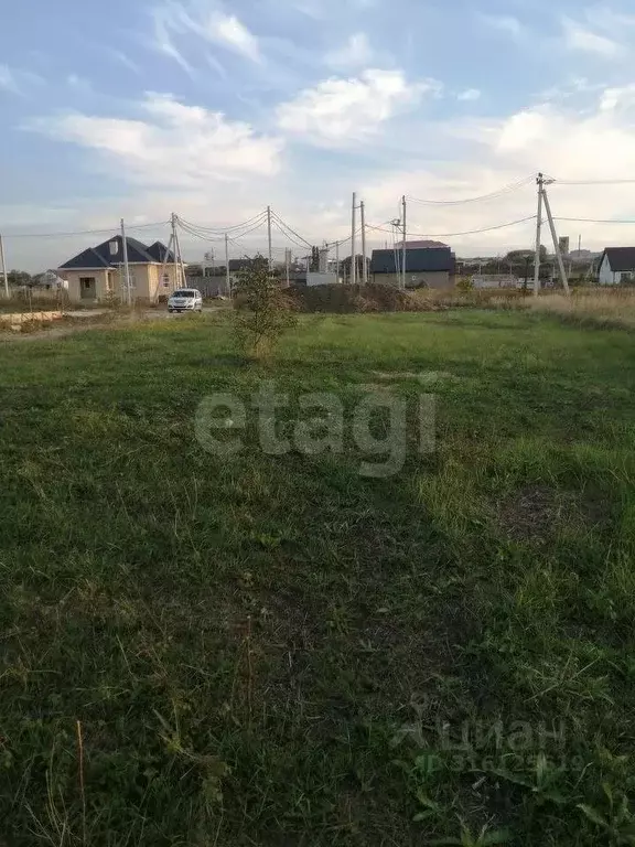 Участок в Краснодарский край, Анапа муниципальный округ, с. ... - Фото 1
