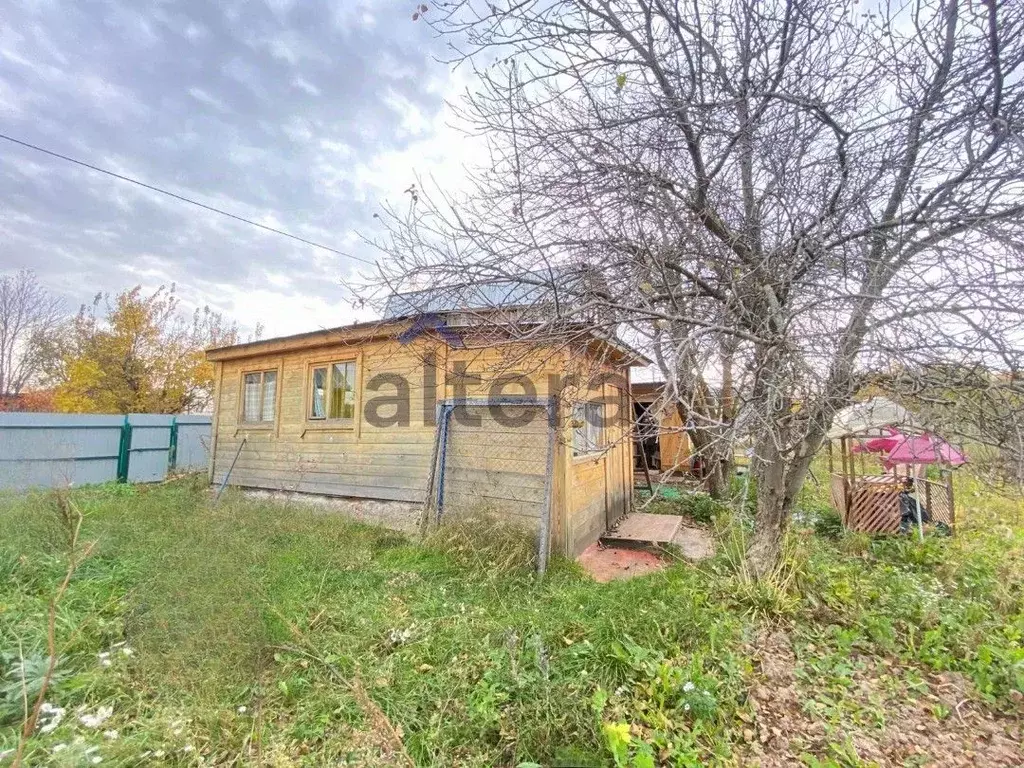 Дом в Татарстан, Казань Дорожник Советский район СНТ, 238 (42 м) - Фото 2