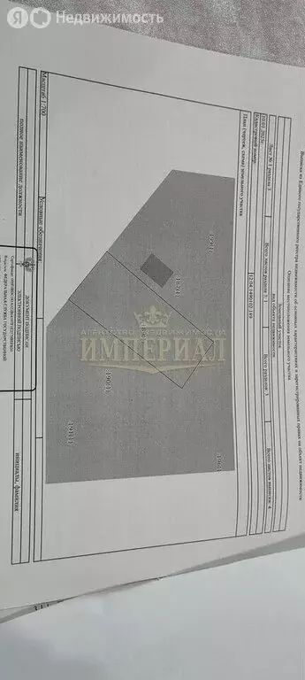 Участок в Медведевский район, Азяковское сельское поселение, деревня ... - Фото 1