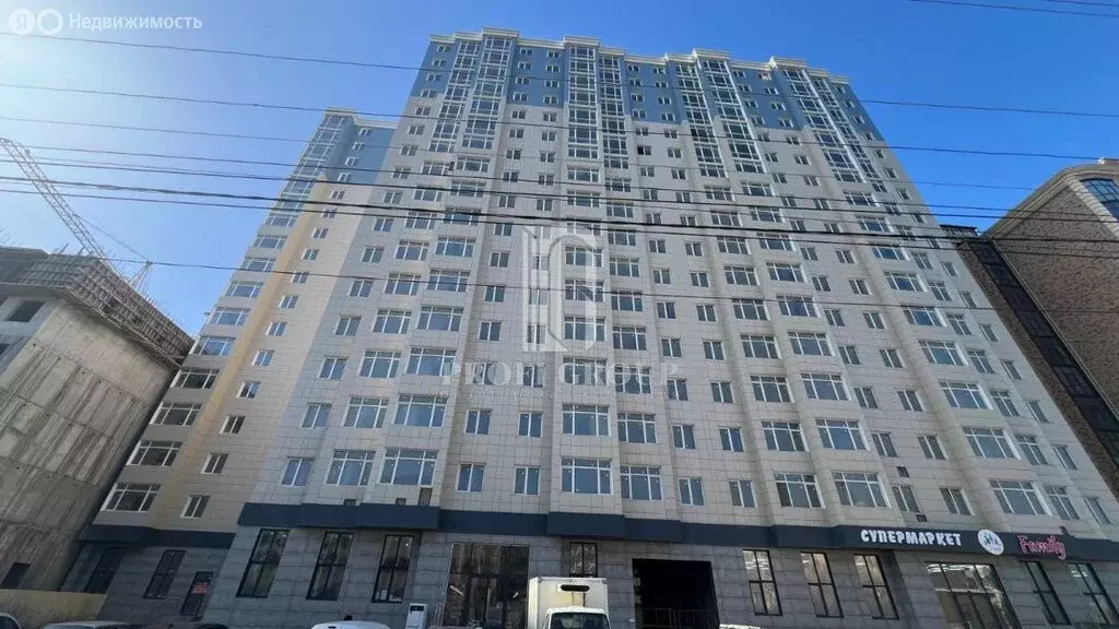 2-комнатная квартира: Махачкала, улица Времена Года, 5А (70.06 м) - Фото 2