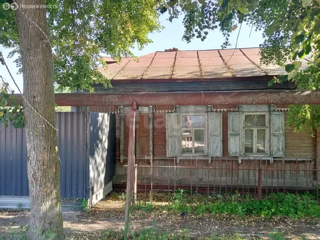 Дом в Балашов, улица Ревякина (30 м) - Фото 0