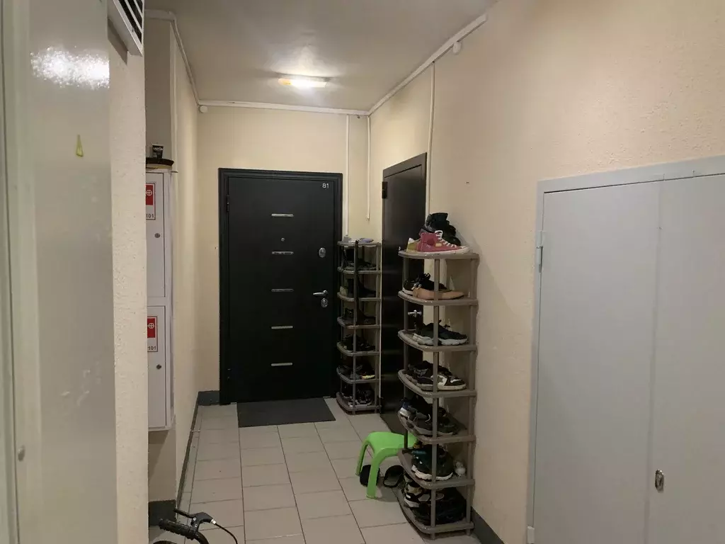 Продаётся 1-к квартира, 41.1 м - Фото 1