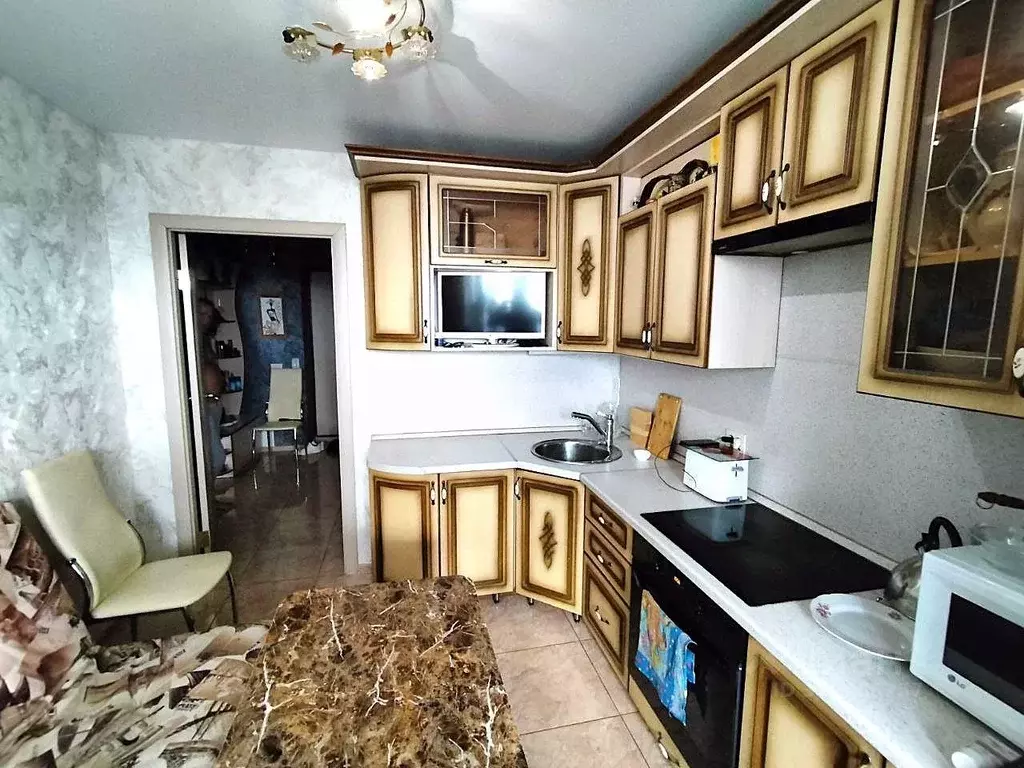 1-к кв. Кировская область, Киров Гороховская ул., 83 (37.3 м) - Фото 0