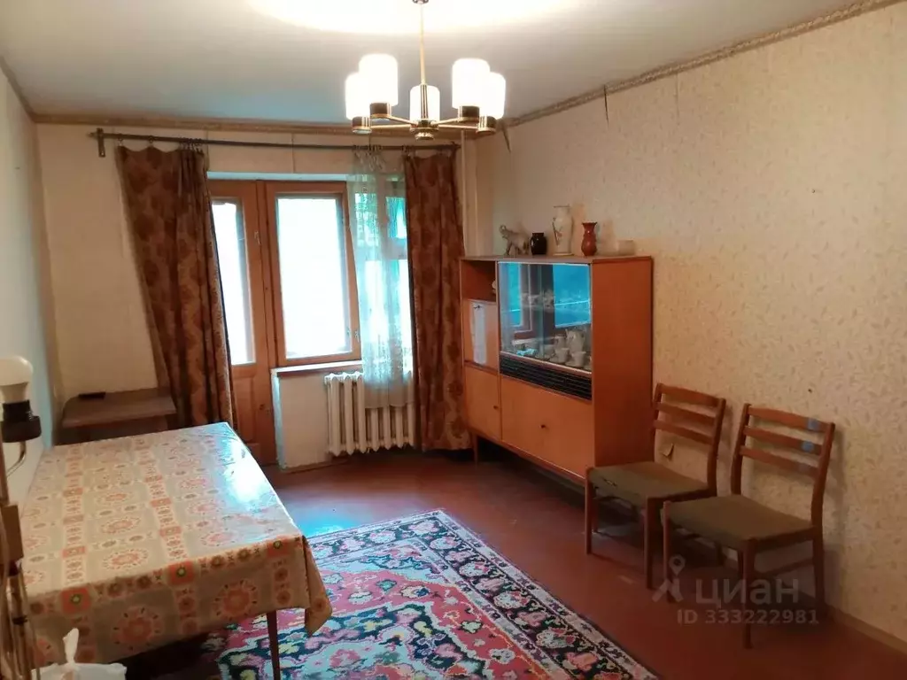 1-к кв. Московская область, Можайск ул. Академика Павлова, 9 (30.2 м) - Фото 1