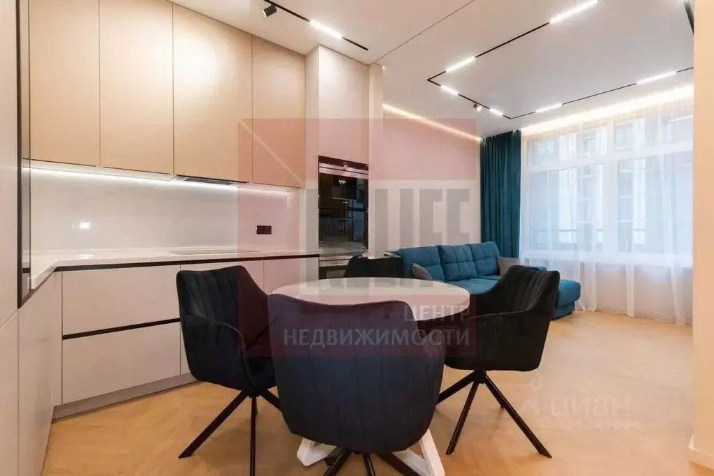 1-к кв. Калининградская область, Калининград ул. Молодой Гвардии, 34 ... - Фото 1