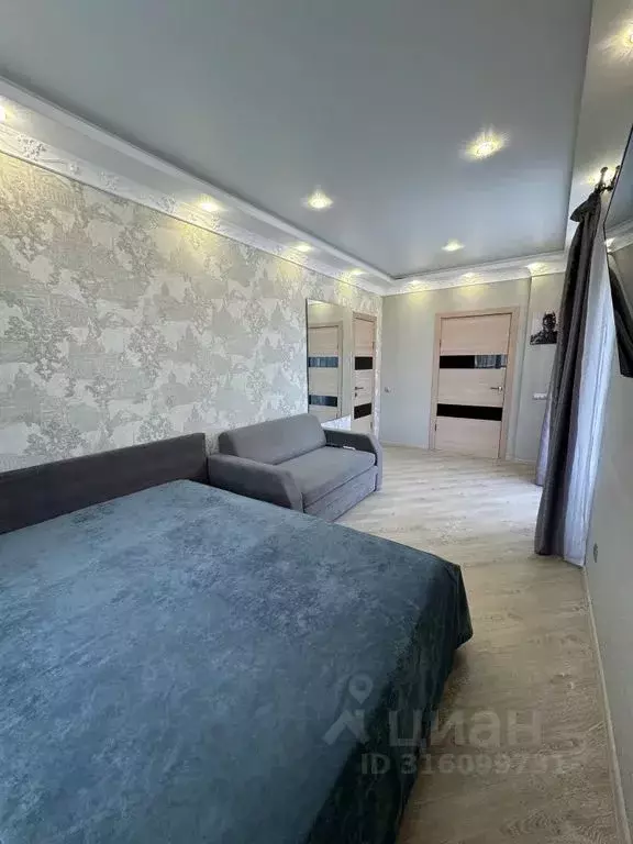 1-к кв. Краснодарский край, Туапсе Речная ул., 1Г (36.0 м) - Фото 1
