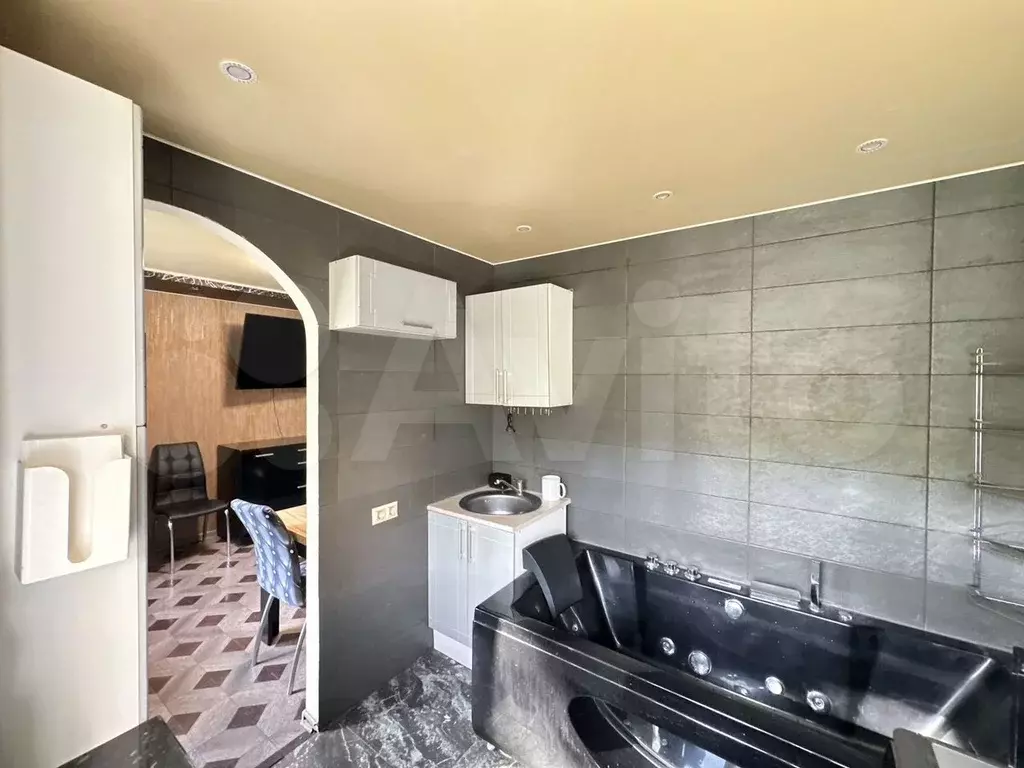 1-к. квартира, 30 м, 3/9 эт. - Фото 1