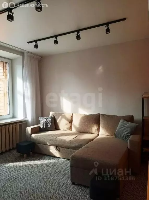 1-комнатная квартира: Москва, Кронштадтский бульвар, 17к1 (30.5 м) - Фото 1