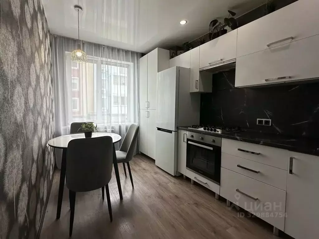 2-к кв. Ульяновская область, Ульяновск Камышинская ул., 91 (44.6 м) - Фото 1
