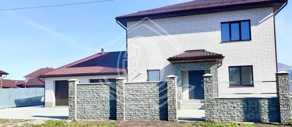 Дом в Алтайский край, Барнаул городской округ, пос. Бельмесево, ... - Фото 1