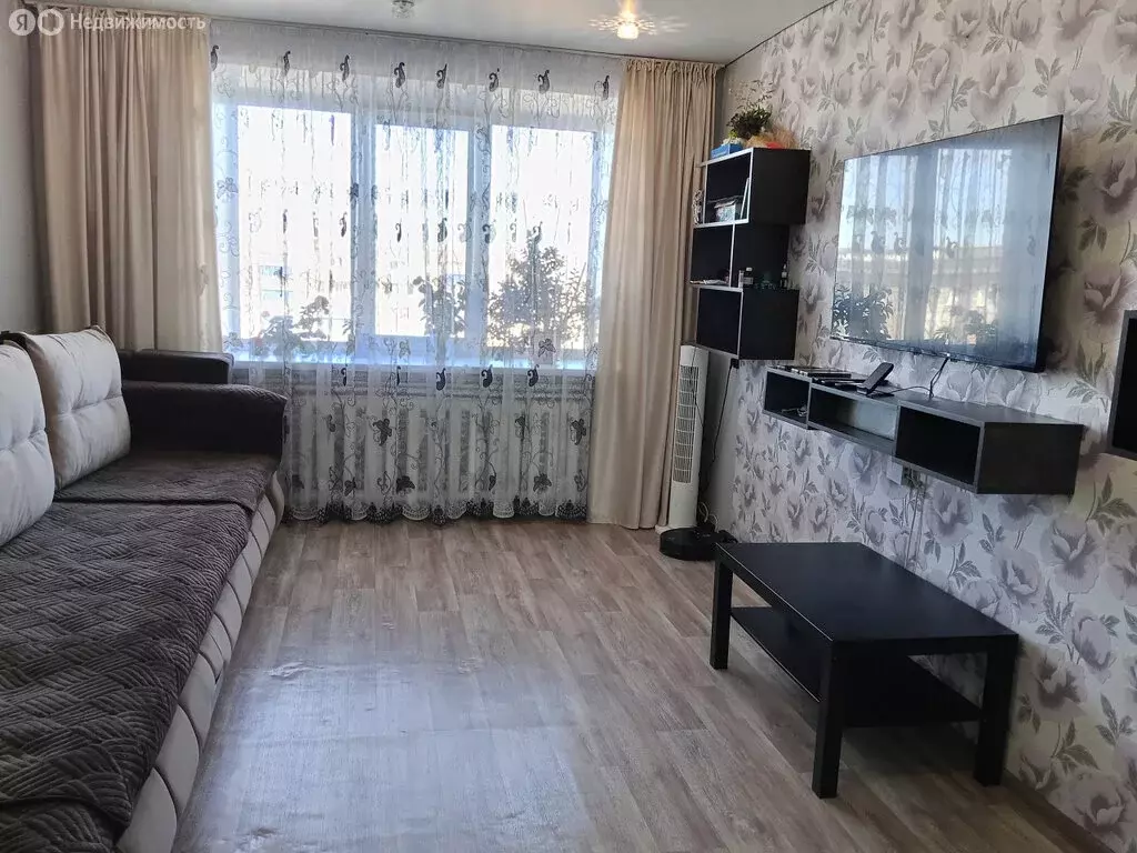 2-комнатная квартира: село Кандры, улица Матросова, 11Б (48.7 м) - Фото 2