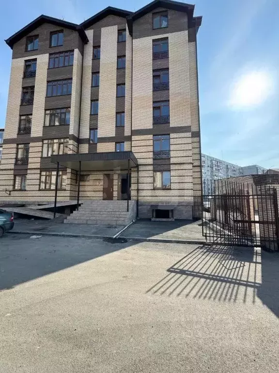 1-к кв. Северная Осетия, Владикавказ ул. Астана Кесаева, 48Дк1 (45.0 ... - Фото 1