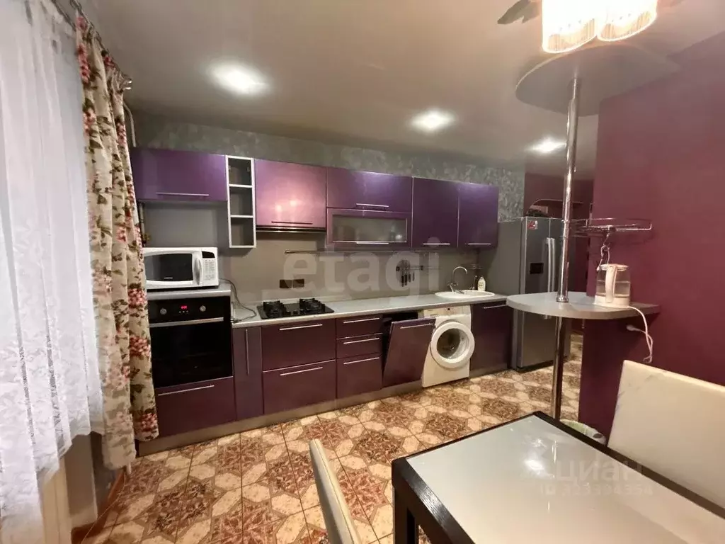 4-к кв. Костромская область, Нерехта Нерехтская ул., 18 (77.8 м) - Фото 2