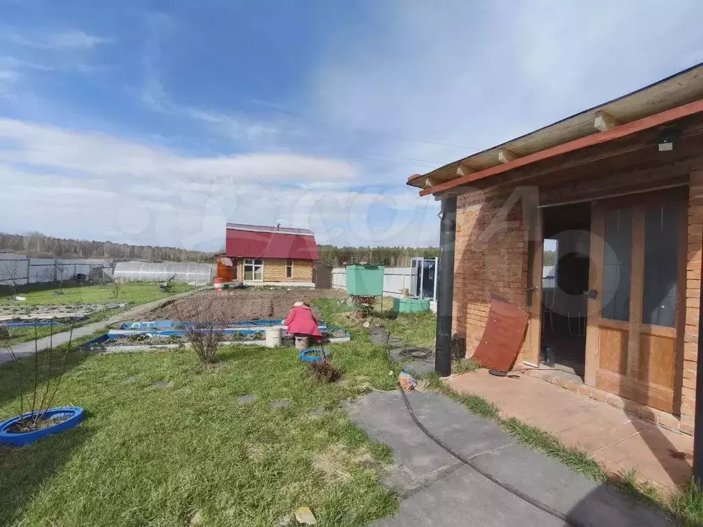 Дом 40 м на участке 13 сот. - Фото 1