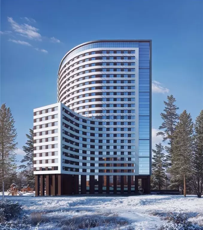 Студия Нижегородская область, Нижний Новгород ул. 40 лет Октября, 1В ... - Фото 1