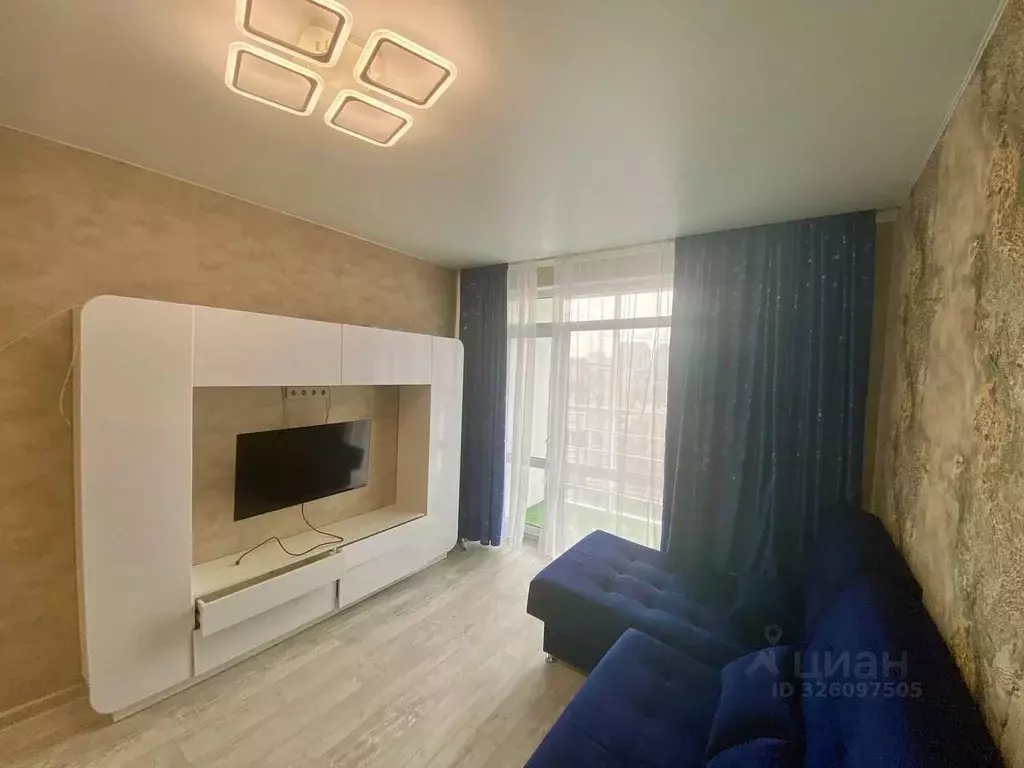 Студия Пермский край, Пермь ул. Революции, 2А (30.0 м) - Фото 2