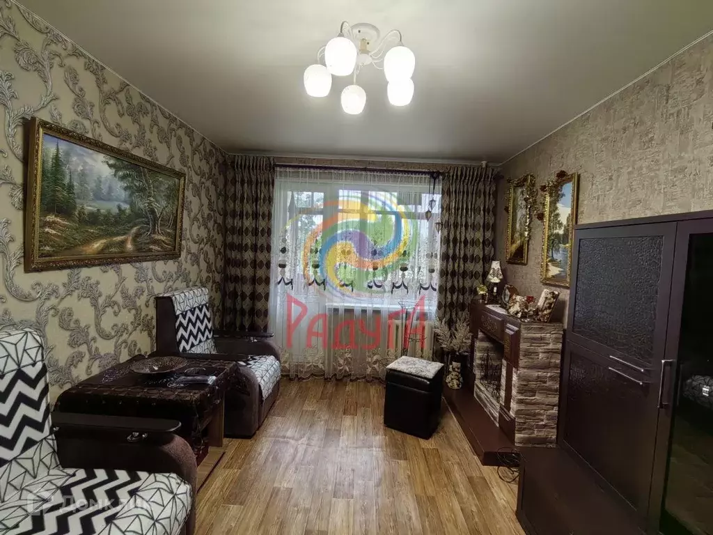 Продаётся 2-к квартира, 41.1 м - Фото 1