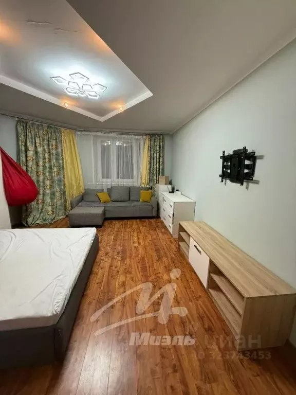 1-к кв. Московская область, Красногорск бул. Павшинский, 1 (42.0 м) - Фото 2