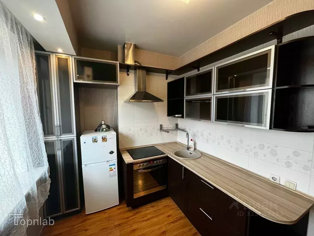 1-к кв. Иркутская область, Иркутск Радужный мкр, 118 (38.0 м) - Фото 1