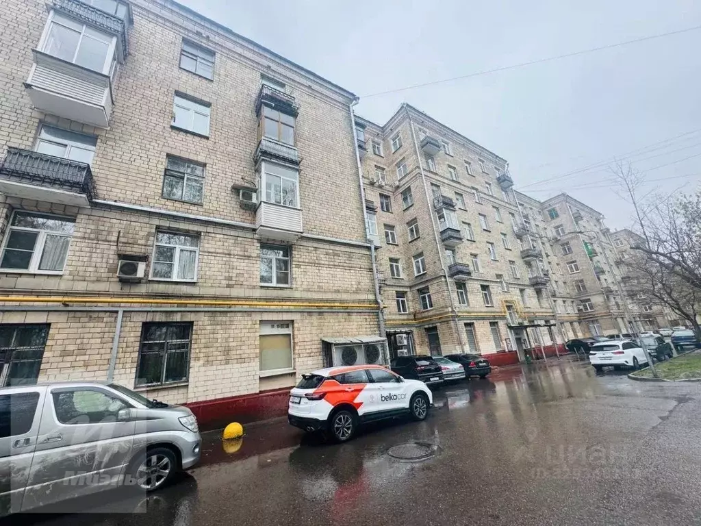 2-к кв. Москва Рязанский просп., 33 (58.4 м) - Фото 2