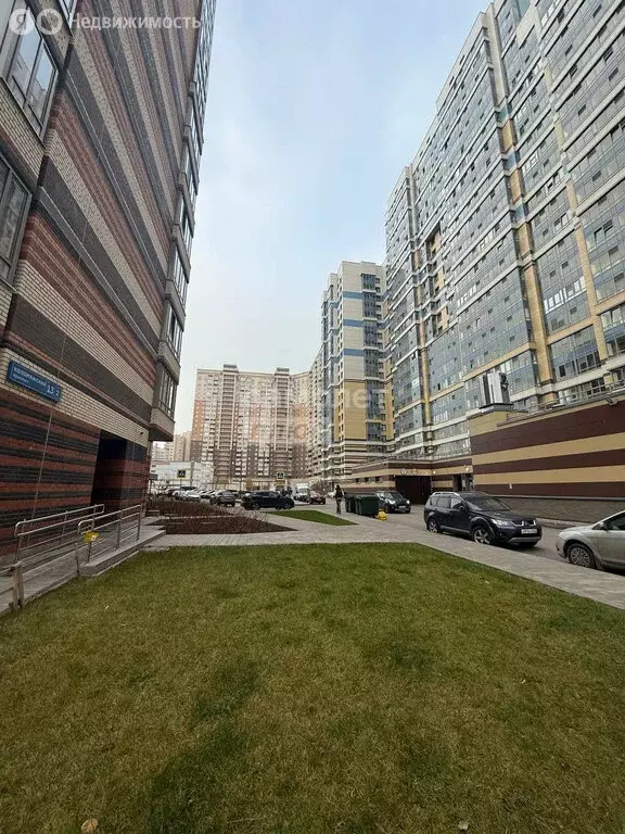 2-комнатная квартира: Санкт-Петербург, Коломяжский проспект, 13 (53.06 ... - Фото 1