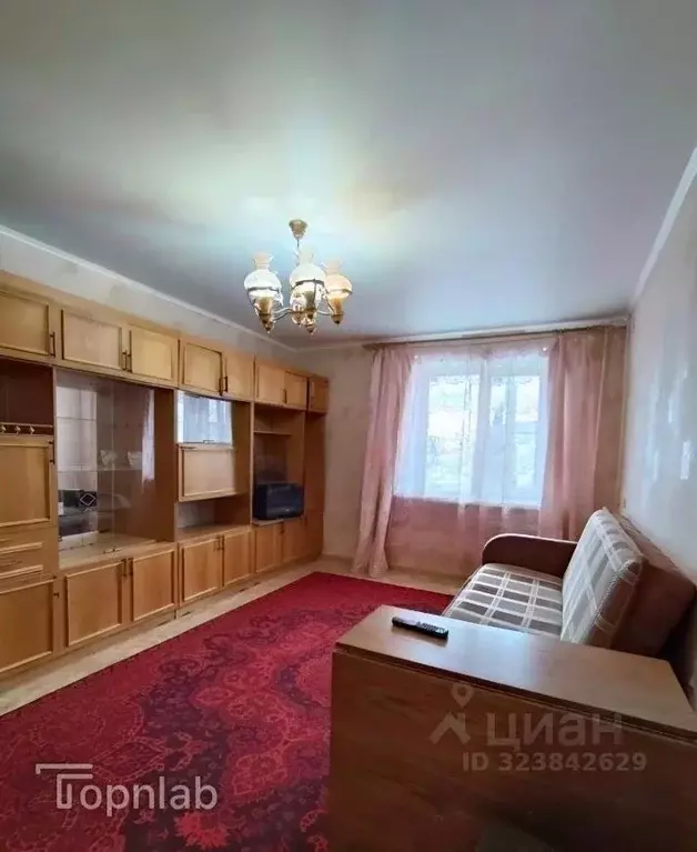 1-к кв. Башкортостан, Уфа Российская ул., 149 (37.8 м) - Фото 0