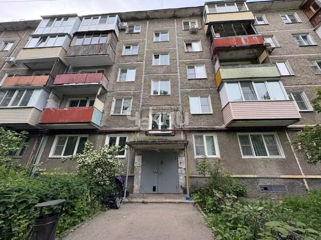 Комната Нижегородская область, Нижний Новгород просп. Ленина, 53к4 ... - Фото 2