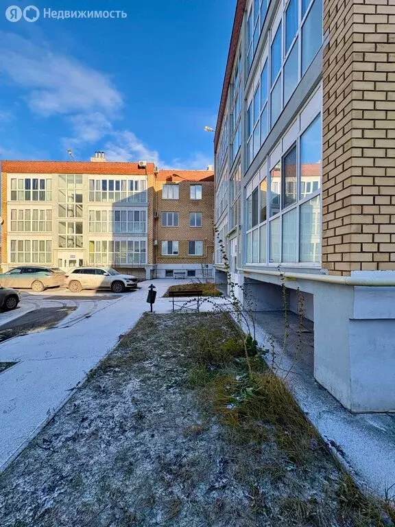 3-комнатная квартира: Пермь, Гайвинская улица, 42 (94.7 м) - Фото 2